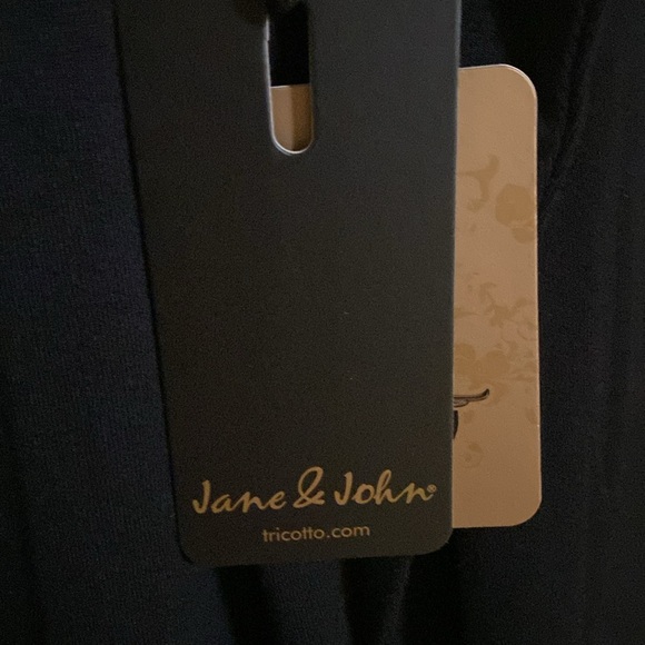 Jane& John by tricotto Style J-467 designed in Canada NWT Viscose Buttery soft - Picture 3 of 14